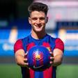 Pau Víctor: Espero disfrutar mucho de este club y sentirme importante