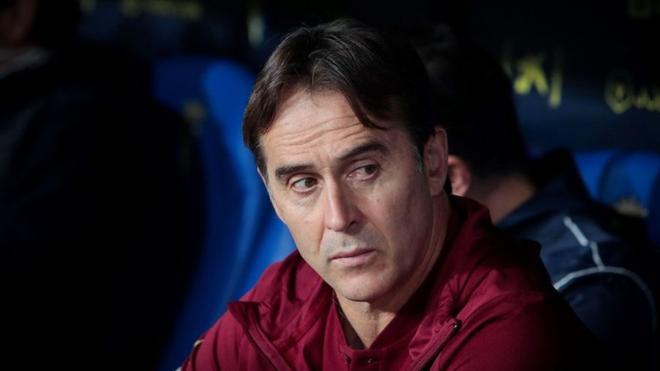 El cuarto proyecto de Lopetegui inicia el lunes el camino