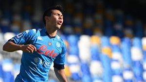 Hirving Lozano, delantero mexicano del Nápoles Hirving Lozano, delantero mexicano del Nápoles