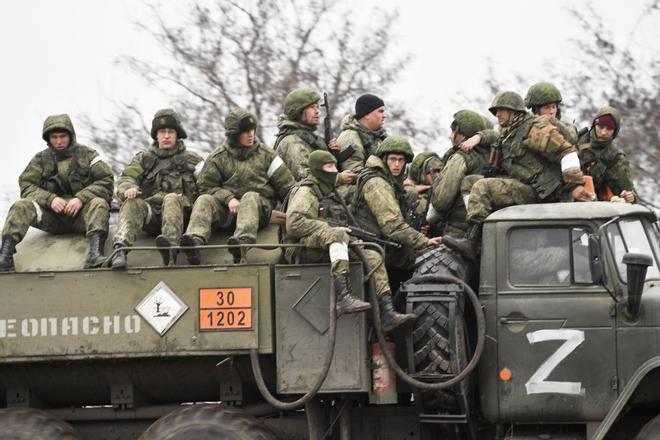 Rusia se prepara para una mayor implicación militar del país