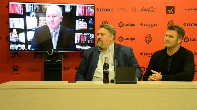 Clifton Onolfo sigue reclamando tiempo para buscar soluciones Clifton Onolfo sigue reclamando tiempo para buscar soluciones