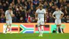 Adama Traoré en el último encuentro de Premier League ante el Crystal Palace