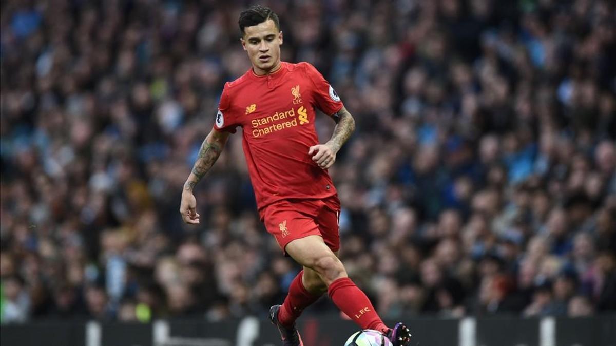 Coutinho plans to avoid playing in the Champions League for Liverpool