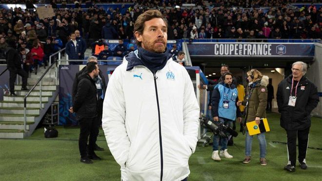 Villas-Boas seguirá en el Olympique de Marsella Villas-Boas seguirá en el Olympique de Marsella