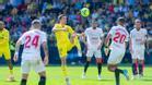 Resumen, goles y highlights del Villarreal 1 - 1 Sevilla de la jornada 35 de LaLiga Santander