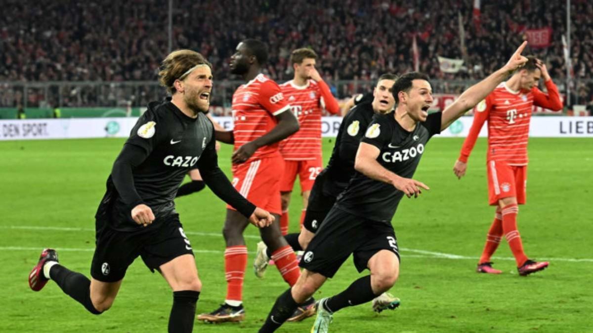 El Bayern visita a su verdugo el Friburgo y el Dortmund recibe al Unión