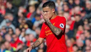 Coutinho, más cerca Coutinho, más cerca
