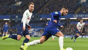 Hazard y Eriksen interesan al Real Madrid Hazard y Eriksen interesan al Real Madrid