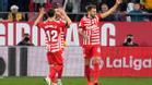 Girona - Sevilla | El gol de Cristhian Stuani