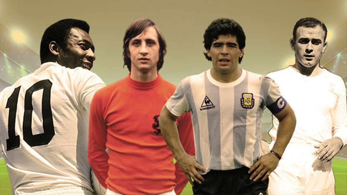 ¿A qué edad se retiran los grandes cracks?