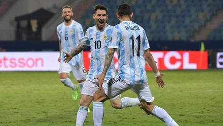 Messi y Di María seguirán en la albiceleste tras el Mundial de Catar