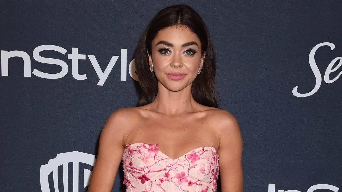 Sarah Hyland Hardcore Porn - La razÃ³n por la que Sarah Hyland no se acuerda de grabar varios episodios  de Modern Family