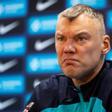 Jasikevicius ve al equipo preparado para la Final Four