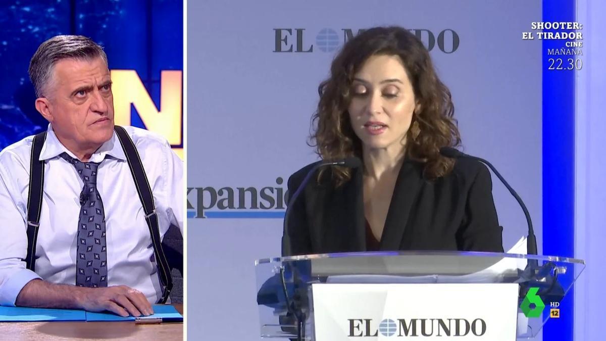 «Mucho mejor abusar de los ciudadanos apostando por lo privado» «Mucho mejor abusar de los ciudadanos apostando por lo privado»