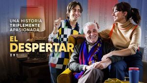La película está producida por Barça Studios La película está producida por Barça Studios