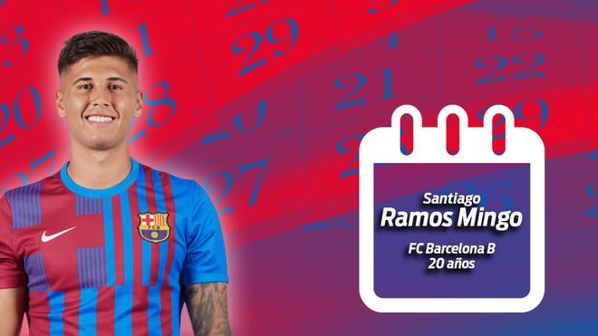 Ramos Mingo no ha extendido su contrato todavía