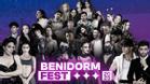 Los participantes del Benidorm Fest 2023.