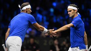 Federer - Nadal Super Tie-Break