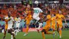 Resumen, goles y highlights del Senegal 0 - 2 Países Bajos de la fase de grupos del Mundial de Qatar 2022