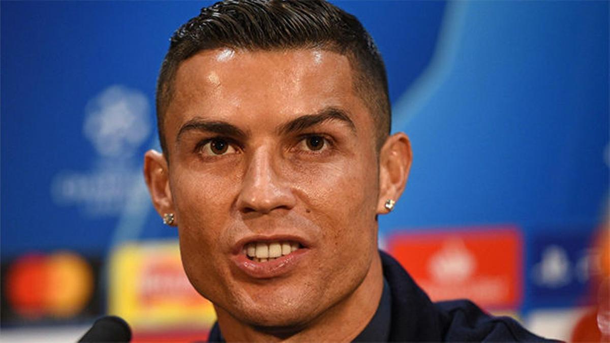 Cristiano Ronaldo Confía En Limpiar Su Nombre Sobre La Acusación De Vi