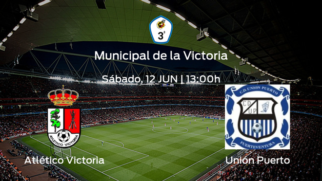 Previa del partido: el Atlético Victoria recibe al Unión Puerto Previa del partido: el Atlético Victoria recibe al Unión Puerto