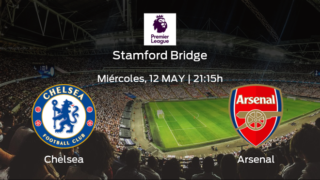 Previa del partido: el Chelsea recibe en su feudo al Arsenal Previa del partido: el Chelsea recibe en su feudo al Arsenal