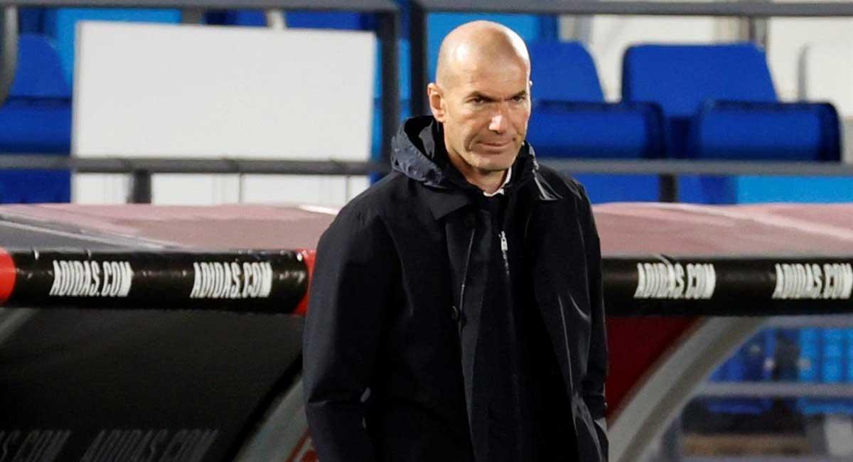 Zidane pide que se unifiquen criterios en las acciones con manos