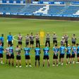 El Deportivo Alavés prepara la semifinal del play-off