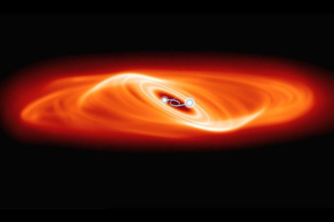 Descubren sistemas estelares que replican el universo de “La guerra de las galaxias”