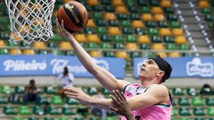 Kyle Kuric completó un sensacional encuentro Kyle Kuric completó un sensacional encuentro
