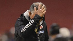 Carlos Queiroz no seguirá como DT de Colombia Carlos Queiroz no seguirá como DT de Colombia