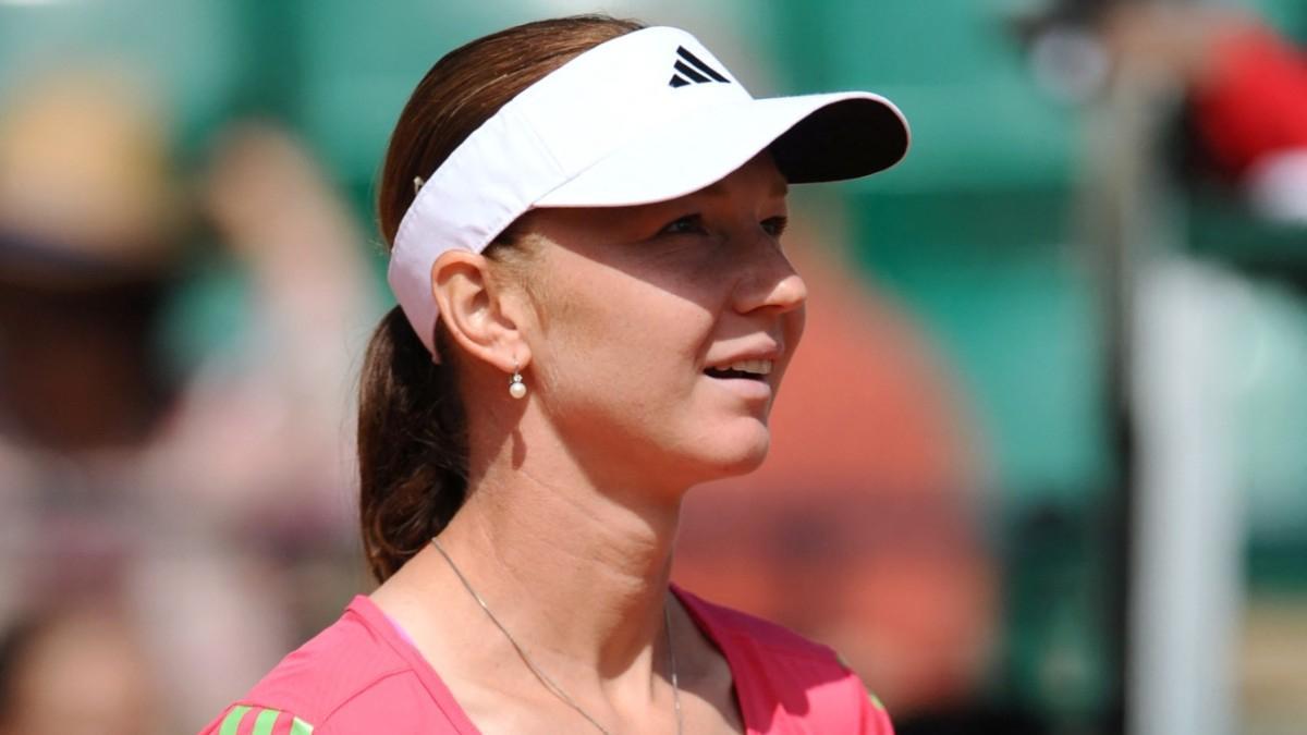 Renata Voracova, tenista checa