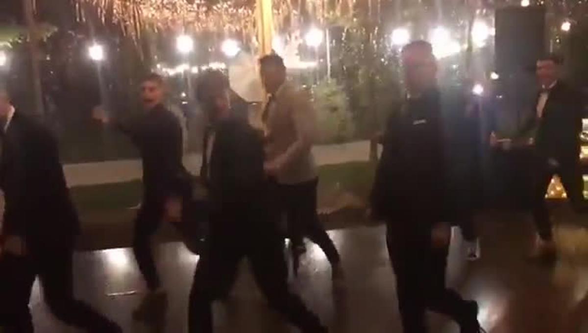 Muniesa, Eloi Amagat y Pons triunfaron con su genial puesta en escena