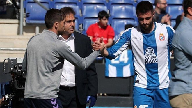 David López se rompió en la pasada jornada David López se rompió en la pasada jornada