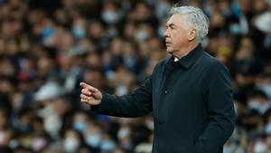 Ancelotti: El partido ha sido muy bueno, sobre todo la segunda parte