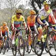 Recorrido y perfil de la etapa 4 de la Volta