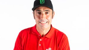 Nani Roma, con problemas en el Dakar antes de empezar Nani Roma, con problemas en el Dakar antes de empezar