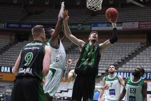 Tomic aportó 14 puntos en la victoria ante el Nanterre Tomic aportó 14 puntos en la victoria ante el Nanterre