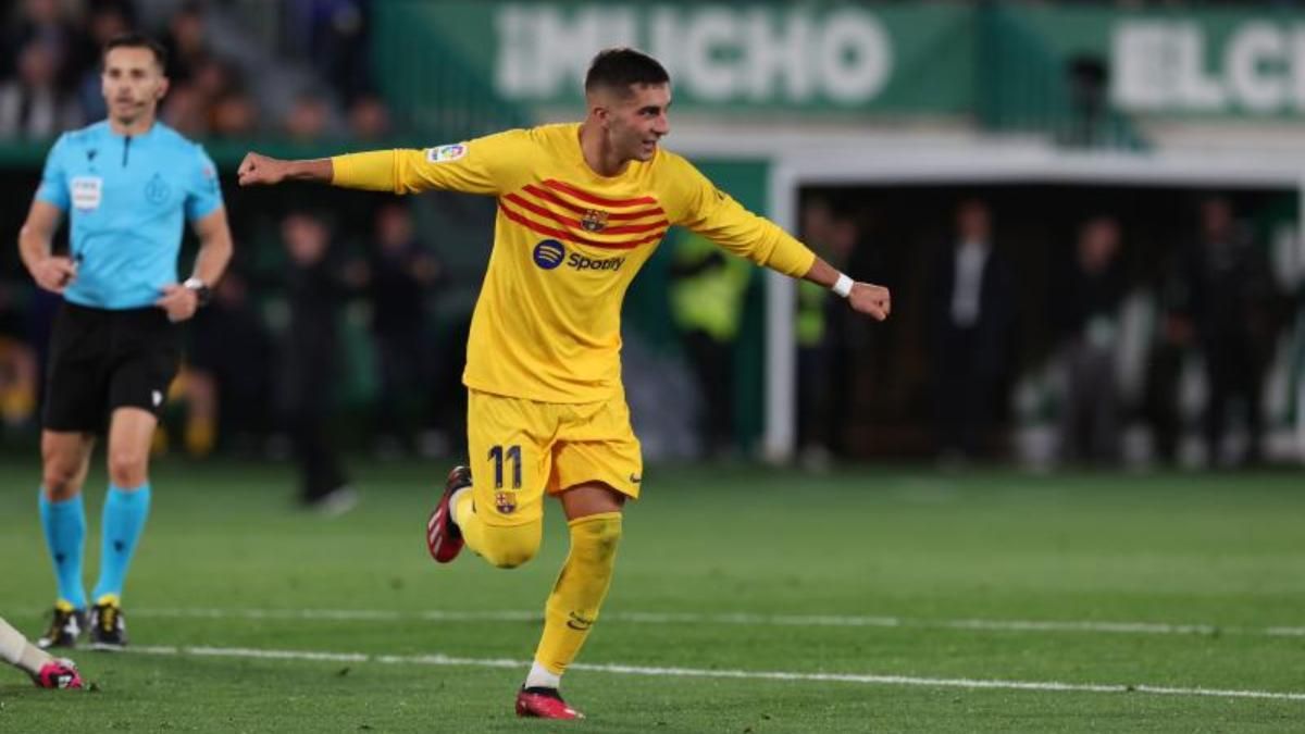 برشلونة يبحث عن خيارات بيع لأنسو فاتي وفيران توريس