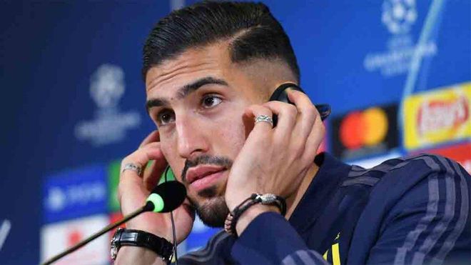 Emre Can está muy decepcionado con la Juventus y desea salir del club Emre Can está muy decepcionado con la Juventus y desea salir del club