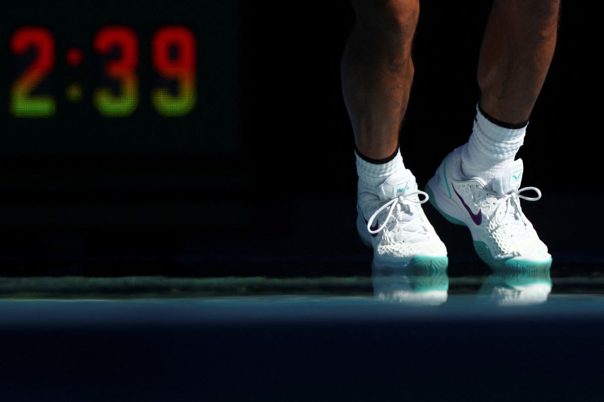 Nadal y un viejo conocido que puede meterle en problemas Nadal y un viejo conocido que puede meterle en problemas