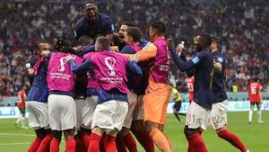 Resumen, goles y highlights del Francia 2 - 0 Marruecos de la semifinal del Mundial de Qatar