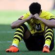 Bellingham se lamenta tras el tropiezo del Dortmund