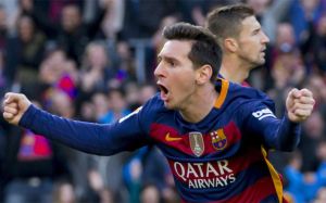 Messi seguirá vistiendo la camiseta de Nike muchos años Messi seguirá vistiendo la camiseta de Nike muchos años