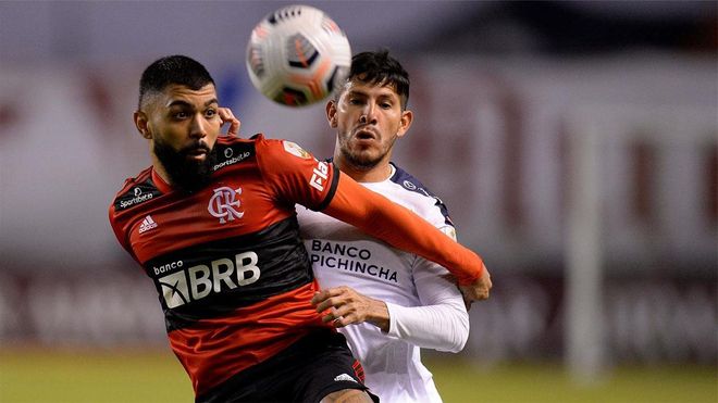 Gabigol, sinónimo de fiabilidad desde los 11 metros Gabigol, sinónimo de fiabilidad desde los 11 metros
