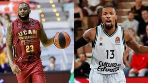UCAM Murcia o Valencia Basket, rivales del Barça en el playoff de la Liga Endesa