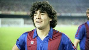 Maradona, el fichaje del siglo XX