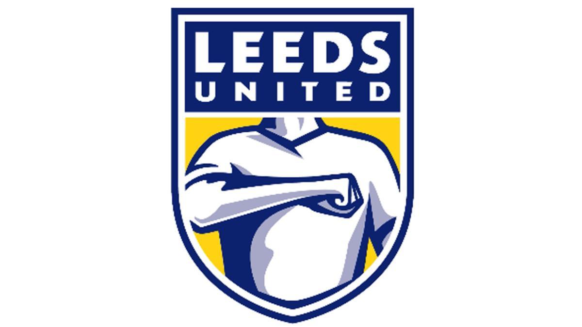 El Leeds United presenta su “horrible” escudo nuevo