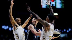 El Madrid frenó al Bilbao y estará en semifinales El Madrid frenó al Bilbao y estará en semifinales