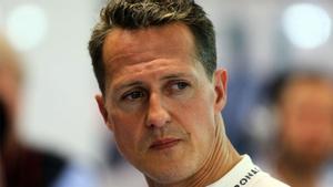 El estado de Schumacher, un misterio absoluto